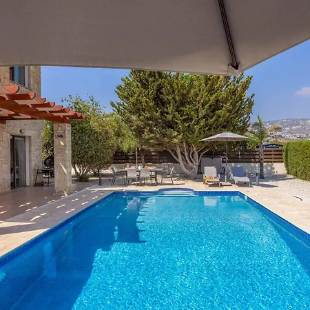 Olivia Coral Villa Peyia