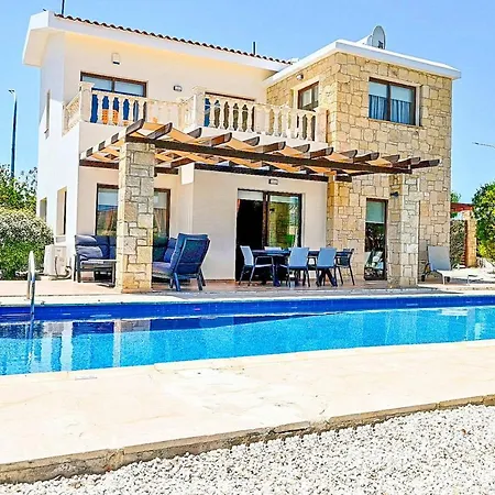 Olivia Coral Villa