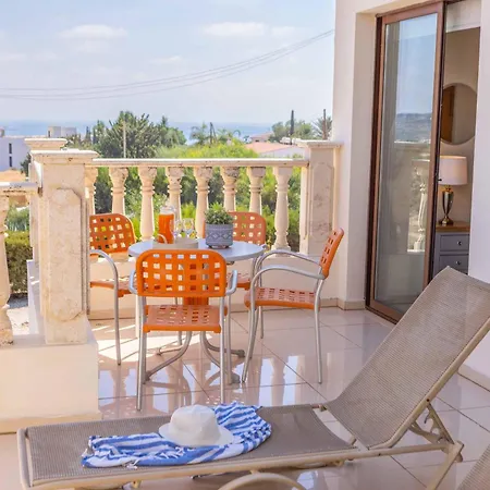 Villa Olivia Coral